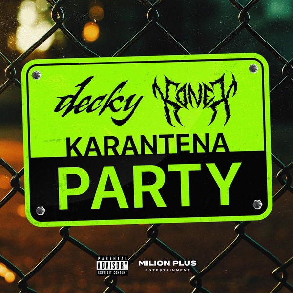 Stiahni si Hudba Decky a Konex - Karantena party (EP)(2020)[MP3.CBR.192]