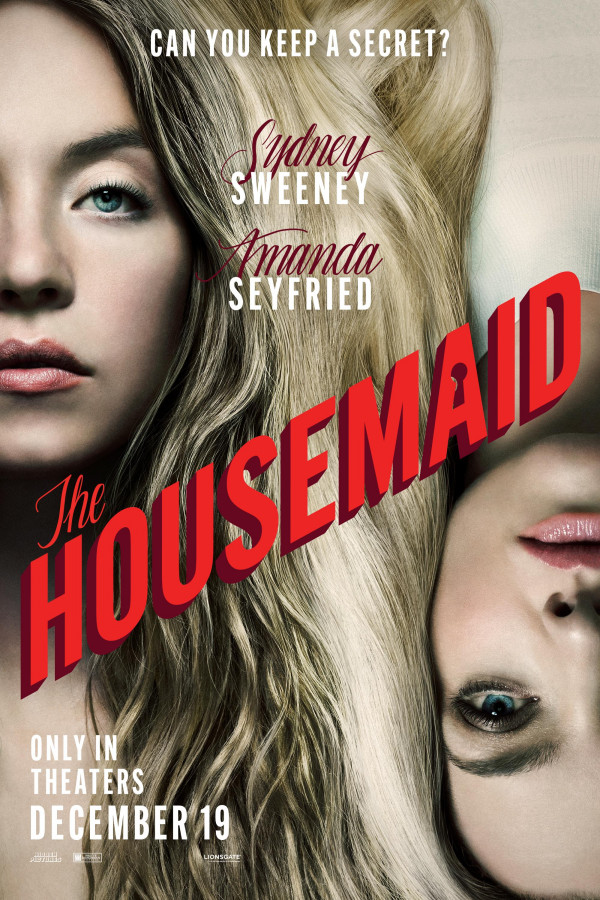 Stiahni si Filmy s titulkama  Pomocnice / The Housemaid (2025)(ENG)[1080p][MPEGH/ISO/HEVC] = CSFD 72%