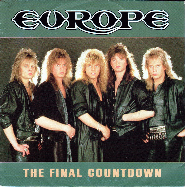 Stiahni si Hudba Europe - The Final Countdown (1986)[FLAC]