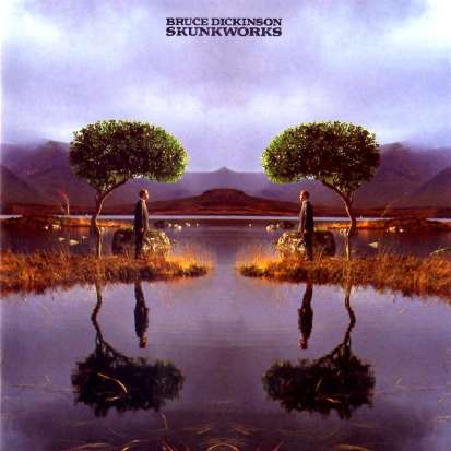 Stiahni si Hudba Bruce Dickinson - Skunkworks (2CD Expanded Edition - 2005) (1996)