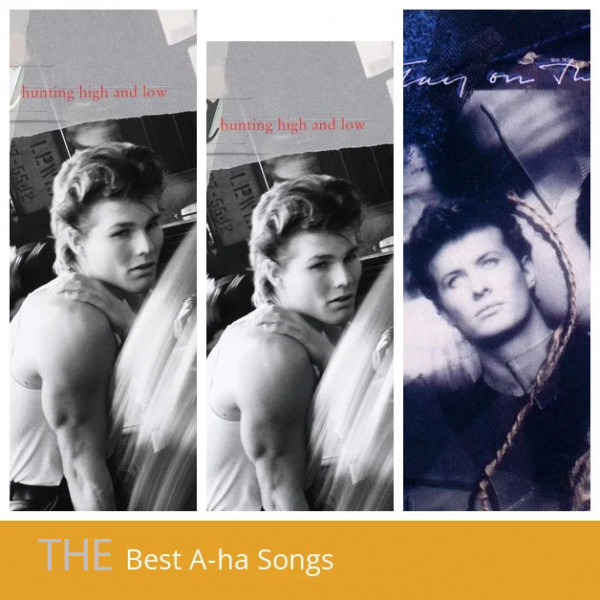 Stiahni si Hudba A-HA Best of (1985-1990)[WavPack]