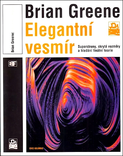 Stiahni si Knihy a Časopisy Brian Greene - Elegantní vesmír (2001)(CZ)