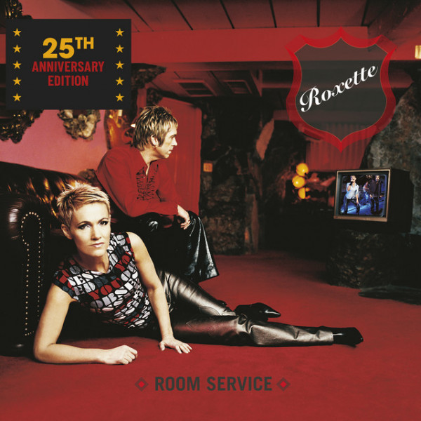 Stiahni si Hudba Roxette - Room Service (25th Anniversary Edition)(2026)