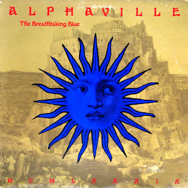 Stiahni si Hudba Alphaville - The Breathtaking Blue (1989)[FLAC]