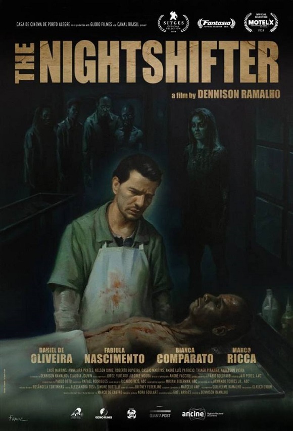 Stiahni si Filmy s titulkama The Nightshifter / Morto Não Fala 2018 CZ tit. prilozeny = CSFD 61%