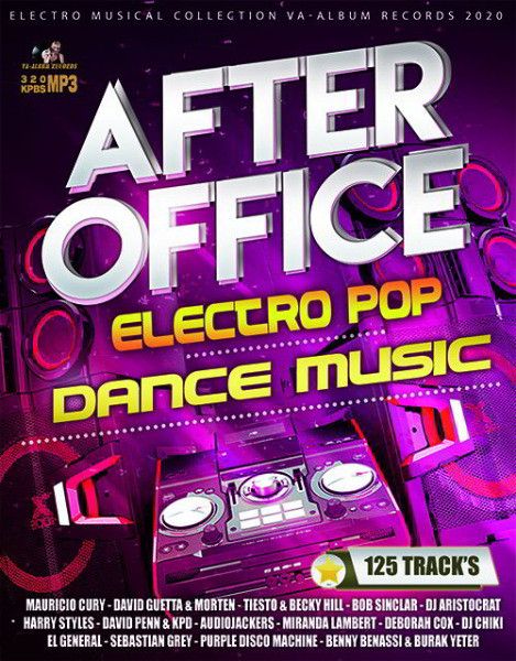 Stiahni si Hudba VA - After Office: Electropop Dance Music (2020) MP3 [320 kbps]