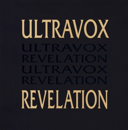 Stiahni si Hudba Ultravox - Revelation (1993)[Mp3-320kb/s]