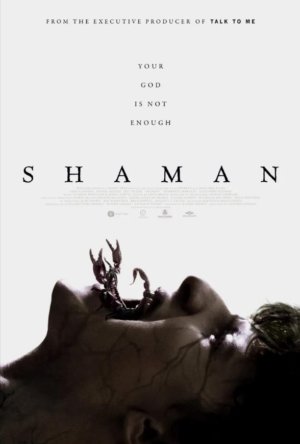Stiahni si Filmy bez titulků Shaman (2025)[1080p][WEB-DL] = CSFD 42%