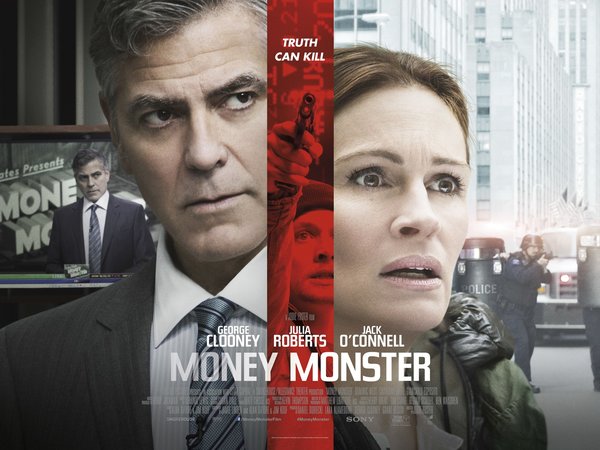 Stiahni si Filmy s titulkama Hra penez / Money Monster (2016) = CSFD 71%