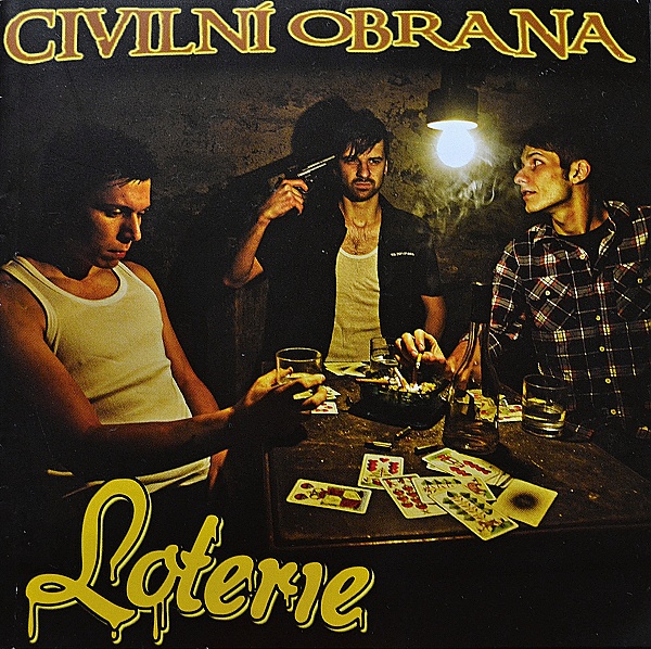 Stiahni si Hudba Civilni Obrana - Loterie (2012)