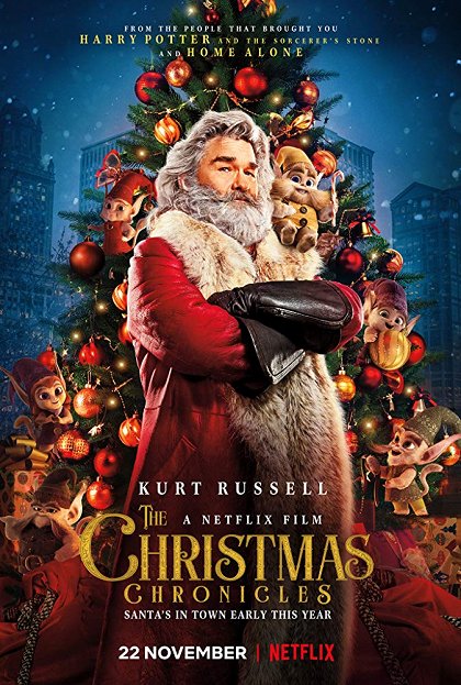 Stiahni si HD Filmy Vánoční kronika / The Christmas Chronicles (2018)(CZ)[1080p] = CSFD 71%