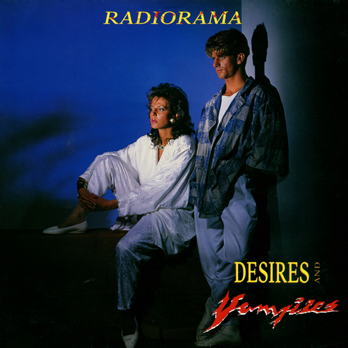 Stiahni si Hudba Radiorama - Desires And Vampires (1986)[WavPack]