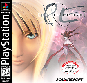 Stiahni si Hry na Windows Parasite Eve PSX for PC 1998 CZ