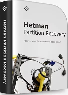 Stiahni si Programy Hetman Partition Recovery 5.1 (CZ)