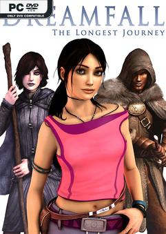 Stiahni si Hry na Windows Dreamfall: The Longest Journey v18470 (2006)