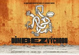 Stiahni si Dokument Dům bez východu (2024)(CZ)[1080p][HEVC] = CSFD 85%