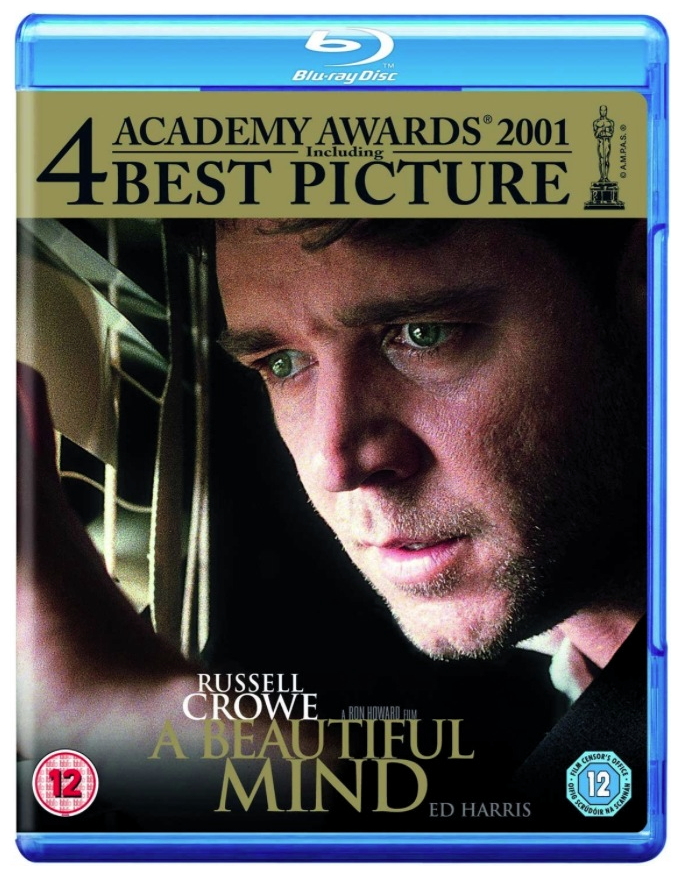 Stiahni si HD Filmy Cista duse / A Beautiful Mind (2001)(1080p)(CZ/EN/HU) = CSFD 89%