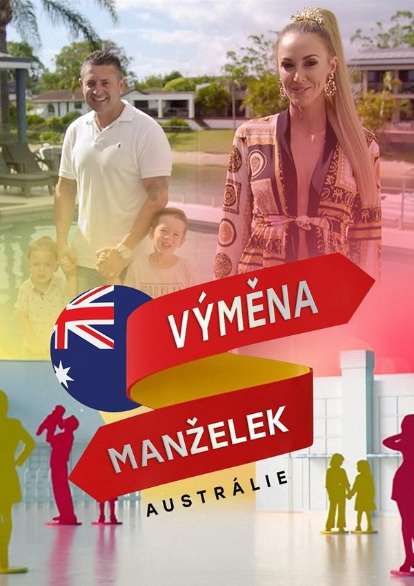 Stiahni si TV Pořad Výměna manželek Austrálie / Wife Swap Australia (CZ)(1080p)(2021)(S01E01) = CSFD 36%