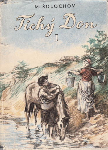 Stiahni si Mluvené slovo Solochov Michail - Tichy Don cRo (3h52m16s)