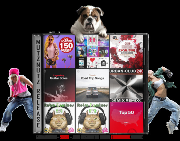 Stiahni si Hudba MutzNutz Music Pack 007 2020