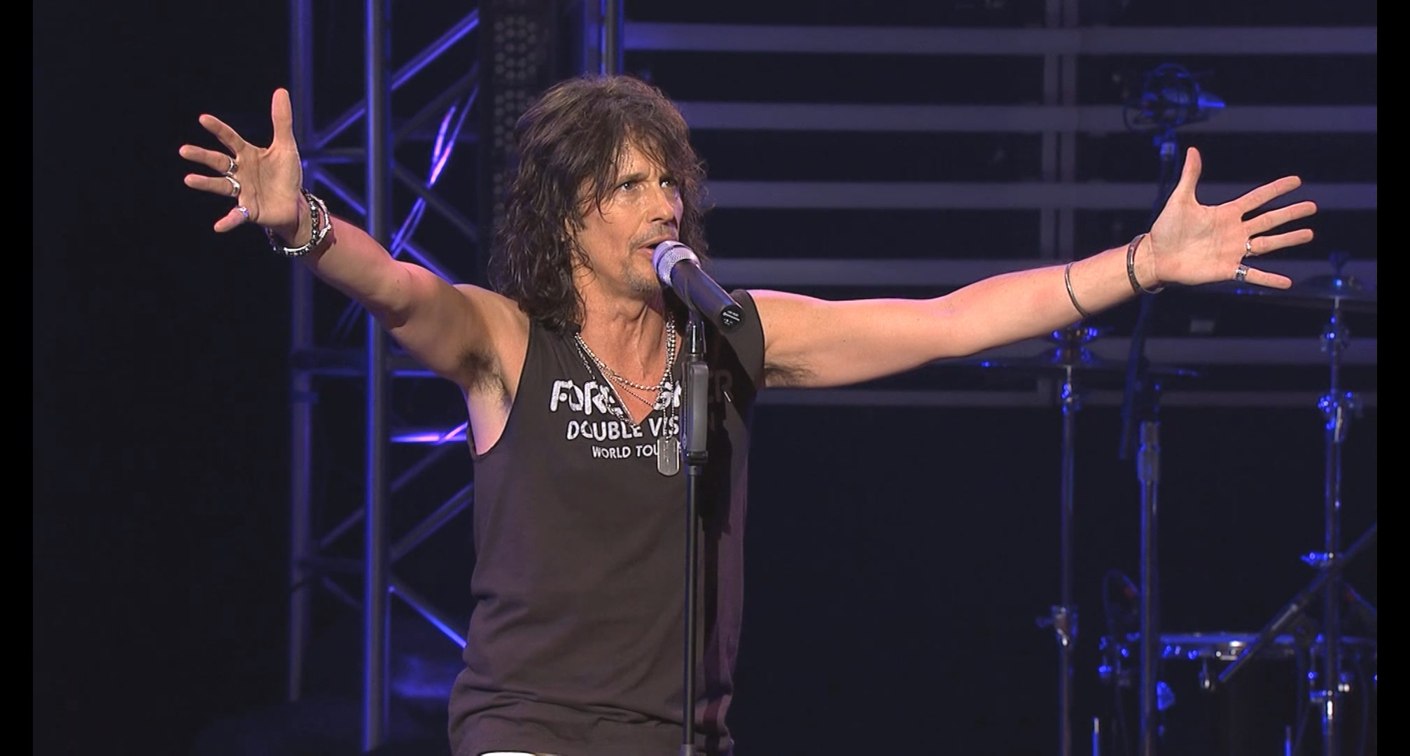 Stiahni si Hudební videa Foreigner - I want to know what love is [1080p]