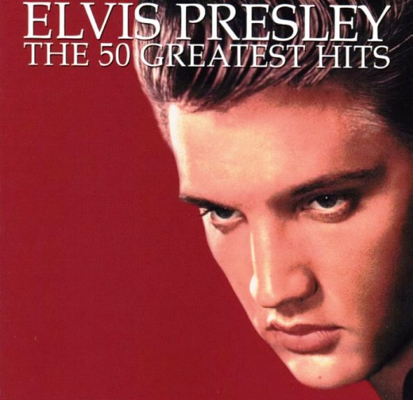 Stiahni si Hudba Elvis Presley - 50 Greatest Hits (2010) FLAC