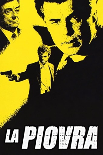 Stiahni si Seriál Chobotnice / La piovra 1- 6  série (1984-1992)