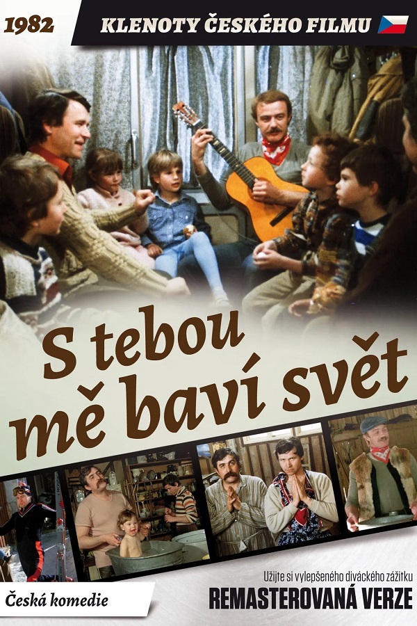 Stiahni si Filmy CZ/SK dabing S tebou mě baví svět (1982)(CZ/EN)[2160p][AIUpscale][HEVC] = CSFD 82%