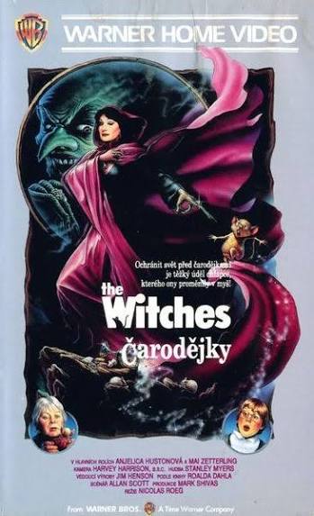 Stiahni si Filmy CZ/SK dabing Čarodějky / The Witches (1990)(CZ)[1080p] = CSFD 62%