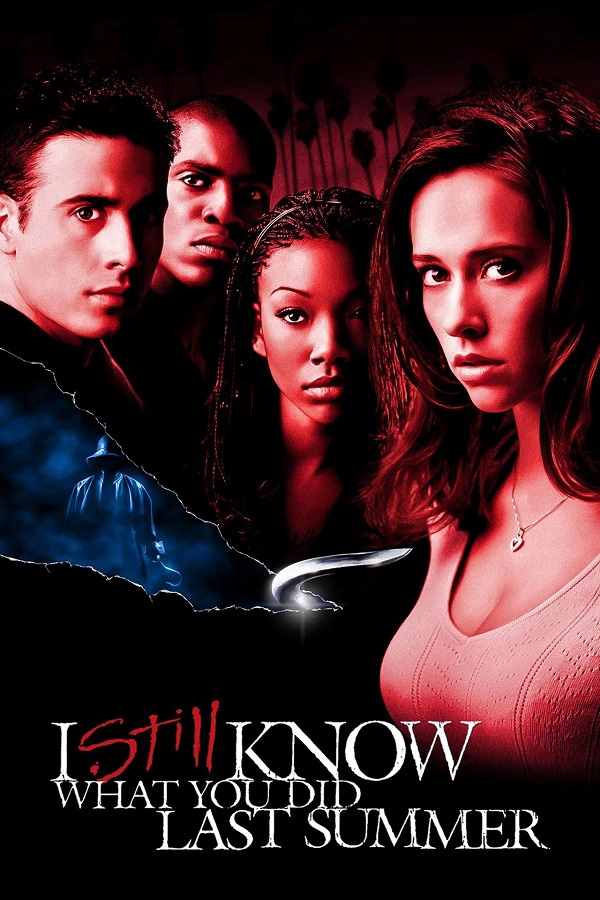 Stiahni si Filmy CZ/SK dabing Tajemství loňského léta 2: Rok poté / I Still Know What You Did Last Summer (1998)(CZ/EN)[2160p][HDR/DV][HEVC] = CSFD 46%