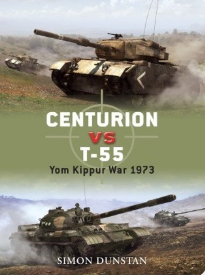 Stiahni si Knihy a Časopisy Simon Dunstan - Centurion vs T-55 Yom Kippur War 1973 (2009)(EN)[PDF]