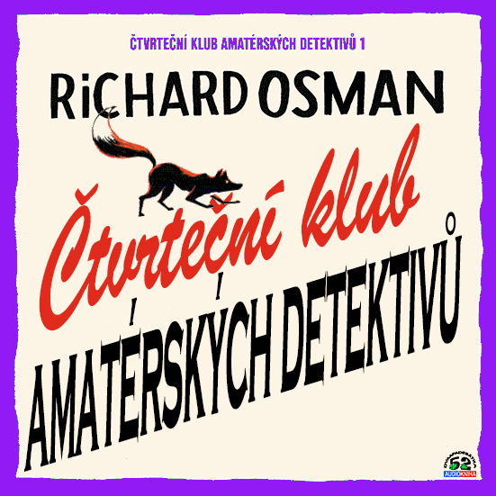 Stiahni si Mluvené slovo Richard Osman - Čtvrteční klub amatérských detektivů (2021-2024)