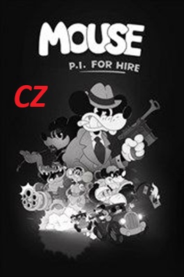 Stiahni si Hry na Windows MOUSE: P I  For Hire CZ