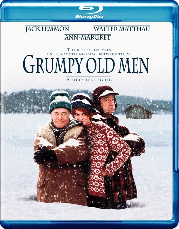 Stiahni si Filmy CZ/SK dabing Dej si pohov, kamosi / Grumpy Old Men 1 & 2 (1993 & 1995)(CZ)[TVRip] = CSFD 78%