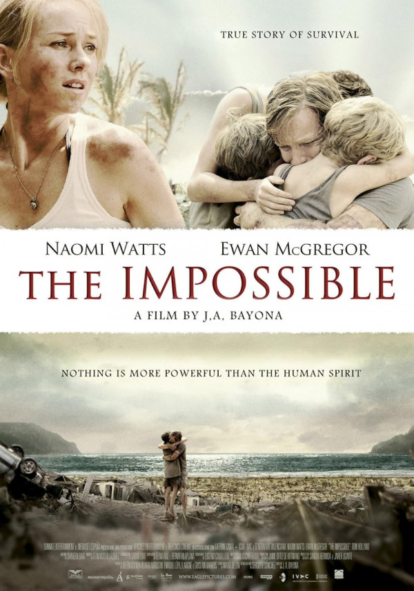 Stiahni si Filmy bez titulků Nic nás nerozdělí / The Impossible (2012)[1080p][HEVC] = CSFD 80%