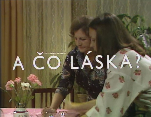 Stiahni si Filmy CZ/SK dabing A čo láska? 1981 Sk TvRip 720p = CSFD 51%