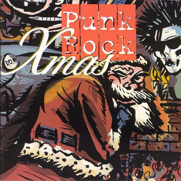 Stiahni si Hudba VA - Punk Rock Xmas (1995)