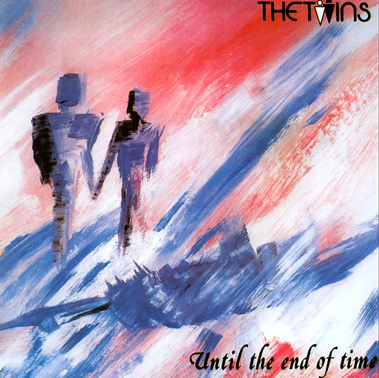 Твин время. The Twins until the end of time. The Twin. The Twins группа. The Twins - a Wild Romance (1983).