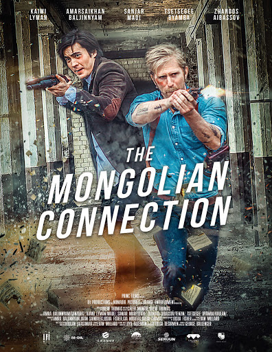 Stiahni si Filmy CZ/SK dabing   Mongolska spojka / The Mongolian Connection (2019)(CZ)[1080p]