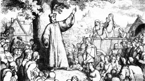 Stiahni si Mluvené slovo Listy dvou Janu - Mistr Jan Hus a Jan Zizka z Trocnova (2009)(CZ)