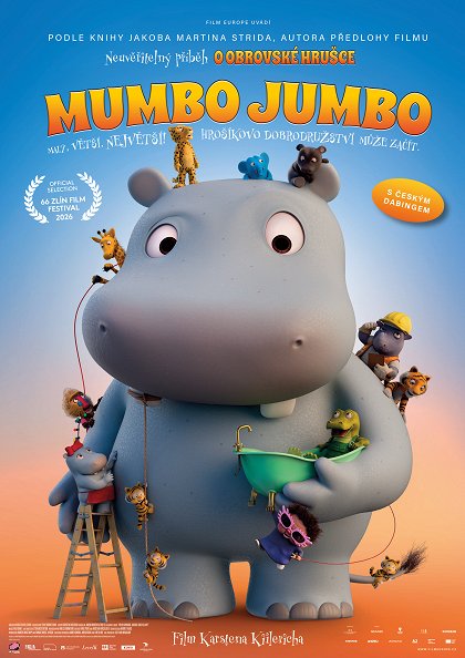 Stiahni si Filmy Kreslené  Mumbo Jumbo / Da Mumbo Jumbo blev kæmpestor (2026)(CZ/SK)[1080p] = CSFD 49%