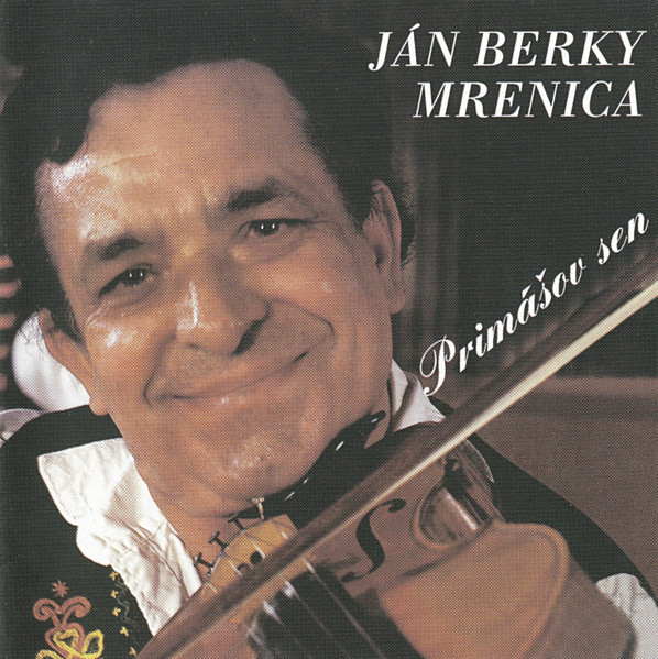 Stiahni si Hudba Ján Berky Mrenica - Primášov sen (1999)
