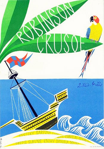 Stiahni si Filmy bez titulků Robinson Crusoe - Zhizn i udivitelnye priklyucheniya Robinzona Kruzo (1972)(RU)[x264][DVDRip] = CSFD 77%