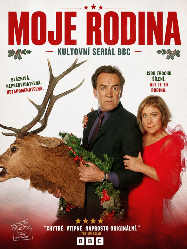 Stiahni si Seriál Moje rodina / My Family (S01-S10)[CZ] = CSFD 77%