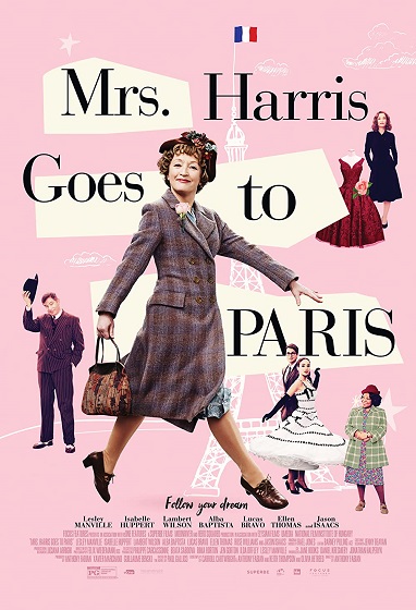 Stiahni si Filmy CZ/SK dabing Pani Harrisova jede do Parize / Mrs. Harris Goes to Paris (2022)(CZ)[720p] = CSFD 69%