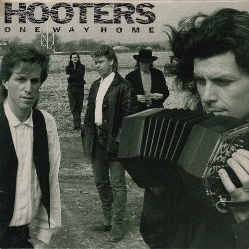 Stiahni si Hudba Hooters - One Way Home (1987)[FLAC]