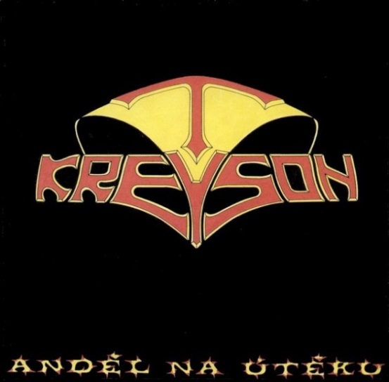 Stiahni si Hudba Kreyson - Andel na uteku (Czech version) (1990)