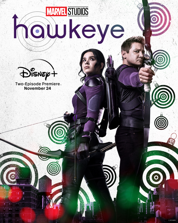Stiahni si Seriál  Hawkeye S01 [WebRip] = CSFD 78%