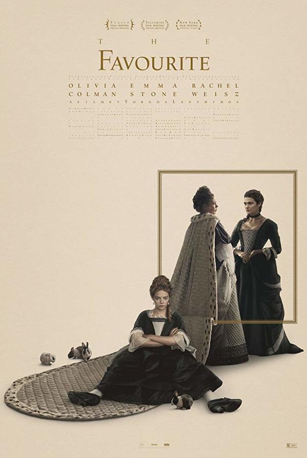 Stiahni si HD Filmy Favoritka / The Favourite (2018)(CZ/EN)[720p] = CSFD 72%