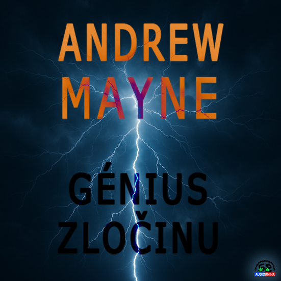Stiahni si Mluvené slovo Andrew Mayne - Génius zločinu (2025)